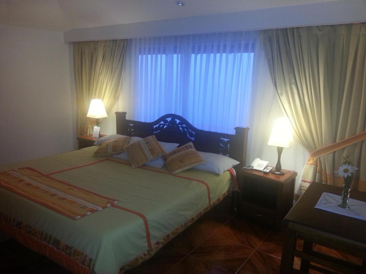 Hotel El Faro Del 18 Cali Exteriör bild